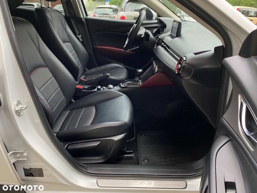 Mazda CX-3 2.0 Skypassion - 38