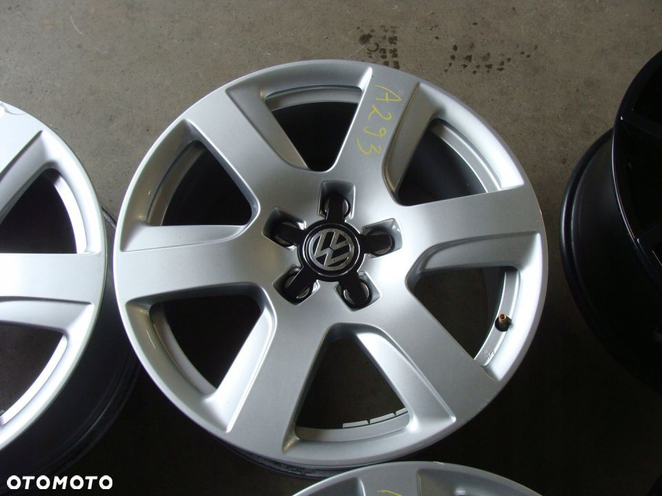 VW Tiguan T-Roc Sharan Arteon Passat B7 7,5jx17 - 3