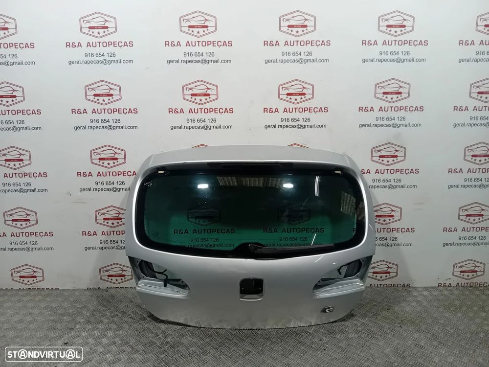 Tampa Porta de Mala Seat Leon 1P Original - 2