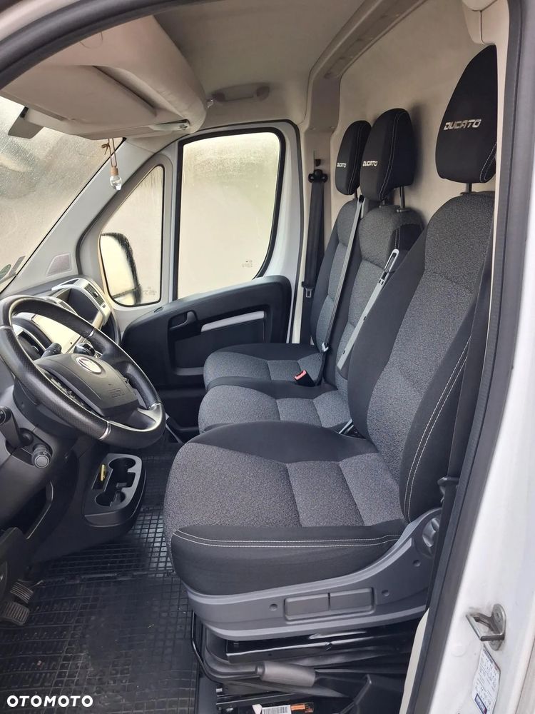 Fiat Ducato Maxi - 7