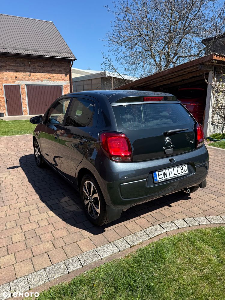 Citroën C1 1.0 VTi Feel EU6 - 8
