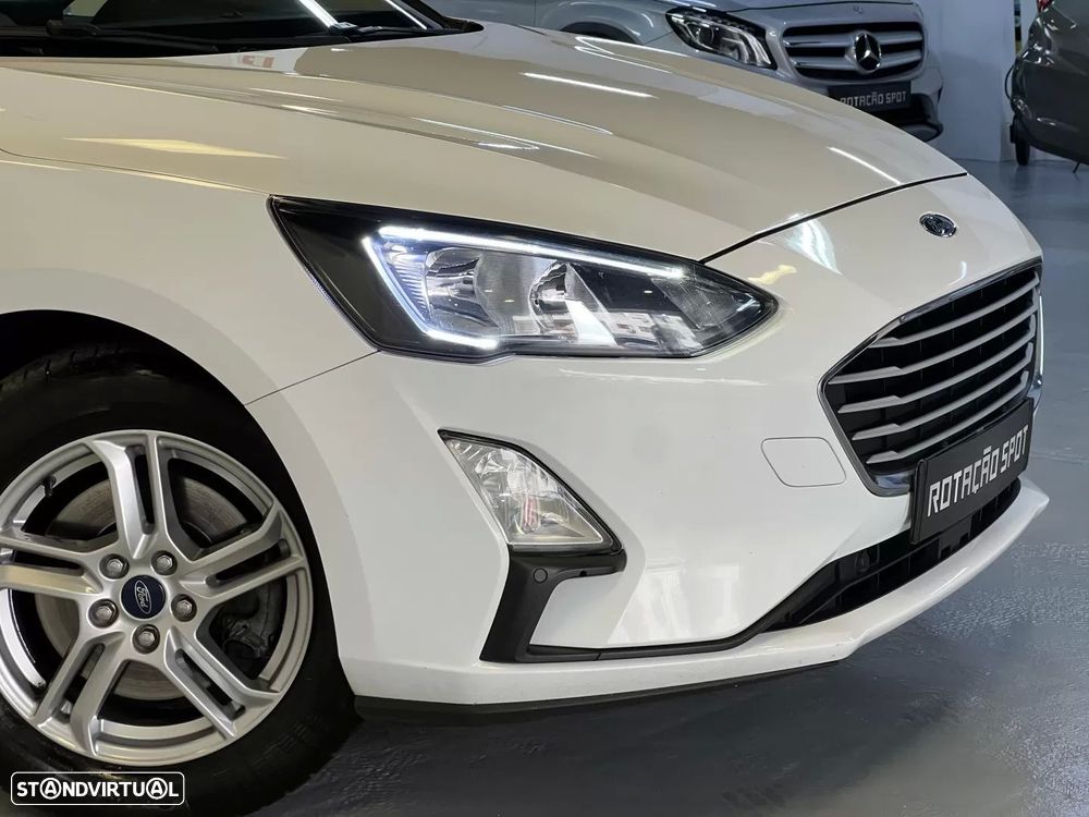 Ford Focus SW 1.5 TDCi Trend+ - 32