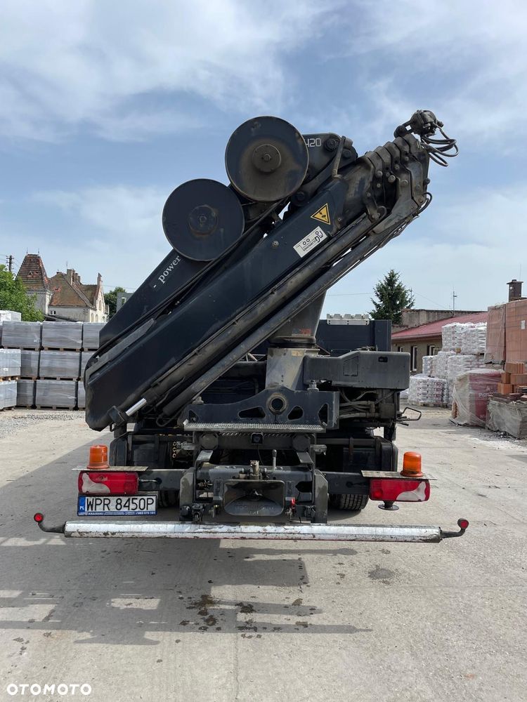 Scania P400 - 6