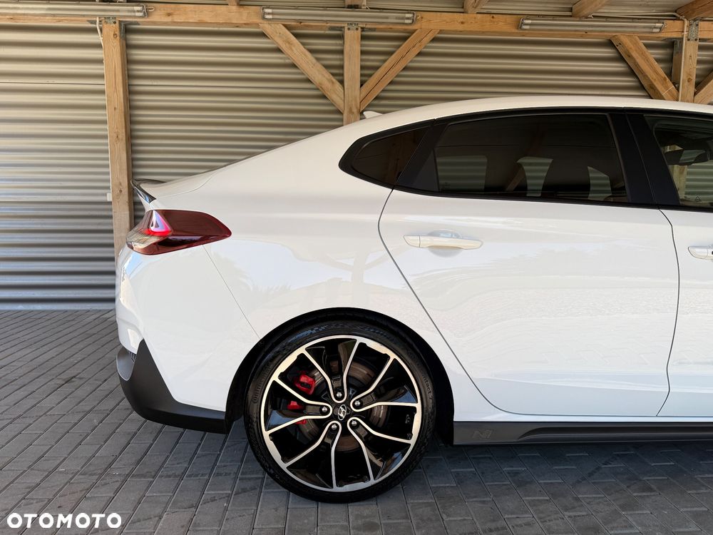 Hyundai i30 N 2.0 T-GDI Performance - 8