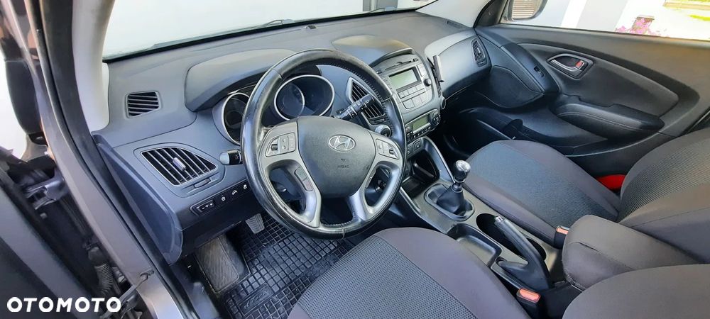 Hyundai ix35 1.6 GDI Classic 2WD - 7