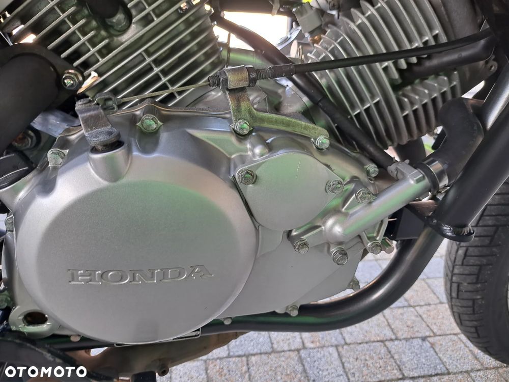 Honda Varadero - 13
