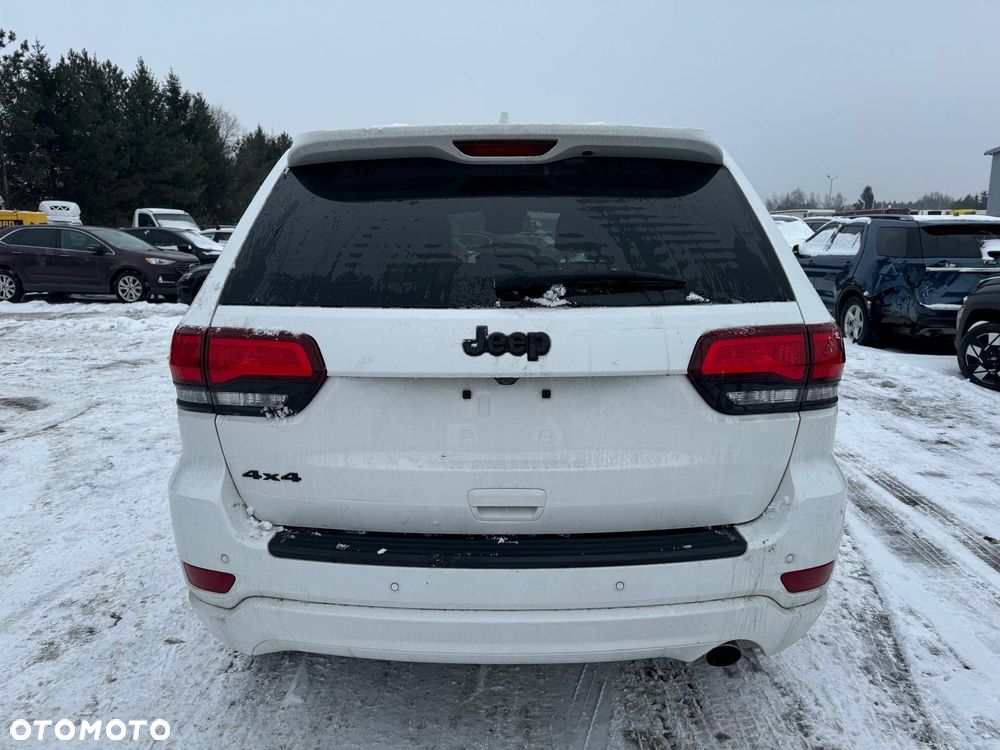 Jeep Grand Cherokee 3.6 V6 Pentastar 4WD Automatik Laredo - 4