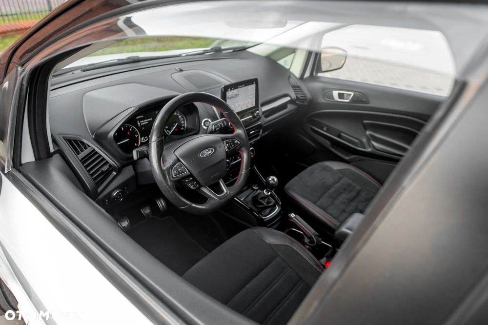 Ford EcoSport 1.5 EcoBlue Allrad ST-LINE - 19
