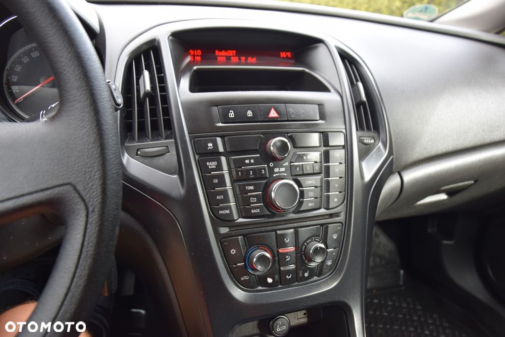 Opel Astra 1.4 ecoFLEX - 15