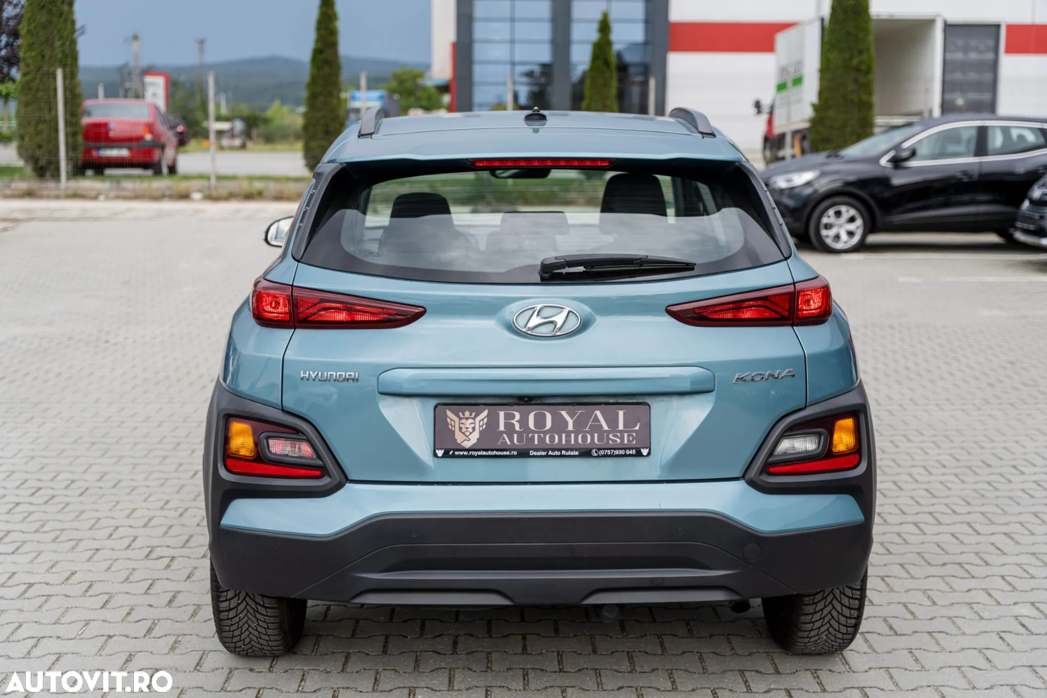 Hyundai KONA 1.6 CRDi Select - 10