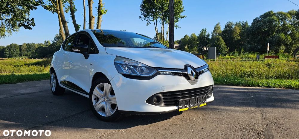 Renault Clio 1.2 16V 75 LIMITED - 1