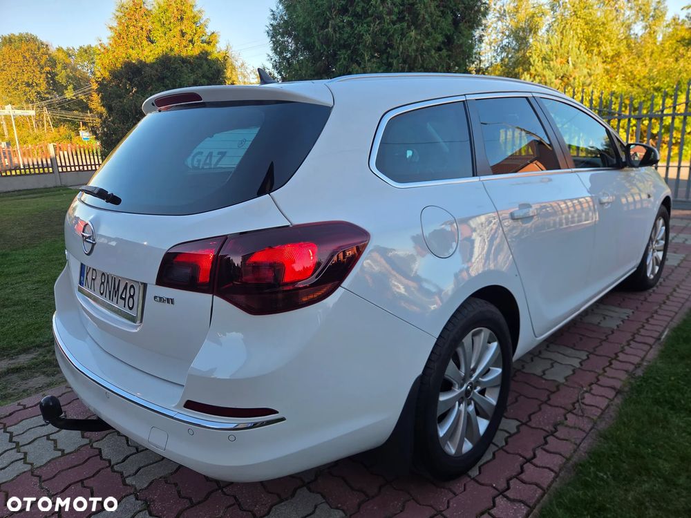 Opel Astra - 23