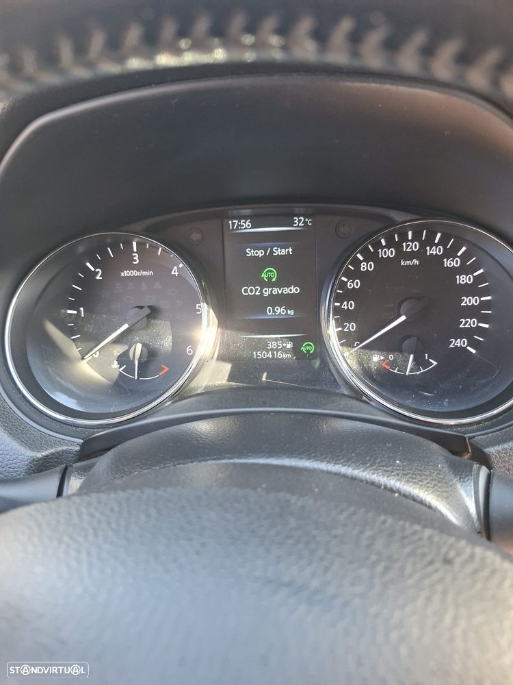 Nissan Qashqai 1.5 dCi Acenta Connect - 19