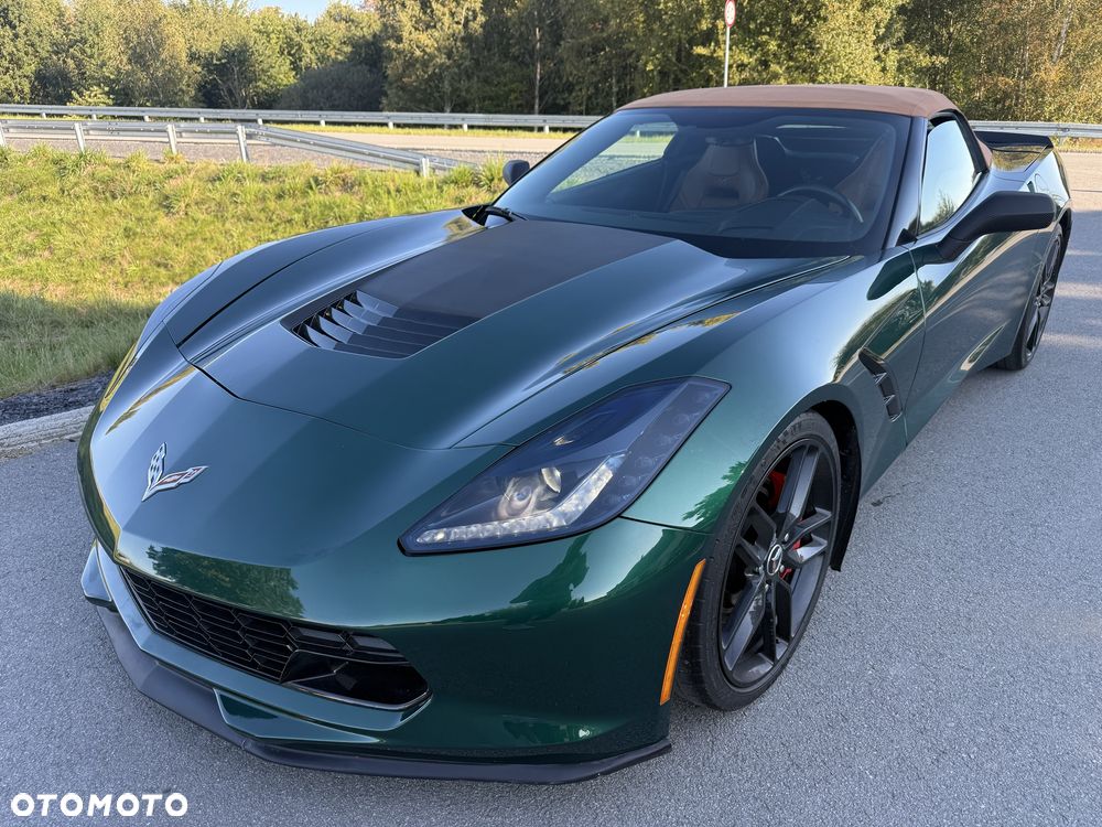 Chevrolet Corvette - 1