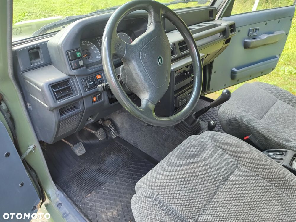 Daihatsu Rocky 2.8 TD Wagon - 11