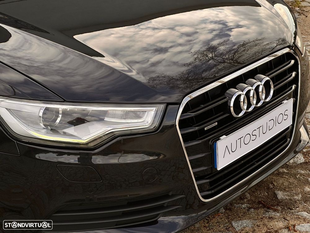 Audi A6 3.0 TDI V6 quattro Advance S tronic - 14