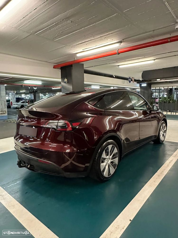 Tesla Model Y Tração Traseira - 9