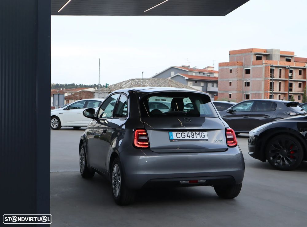 Fiat 500e 42kWh - 6