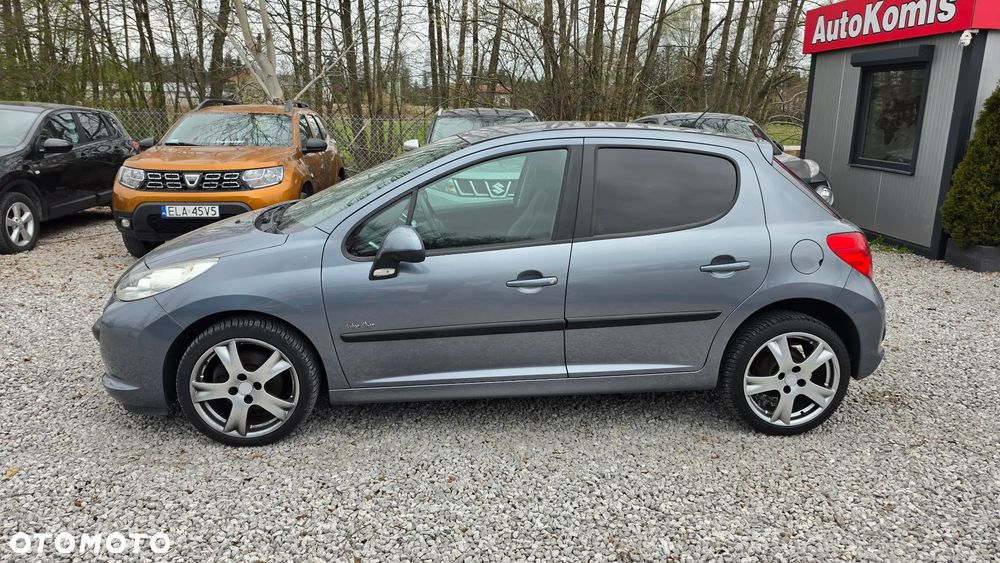 Peugeot 207 95 VTi Tendance - 3
