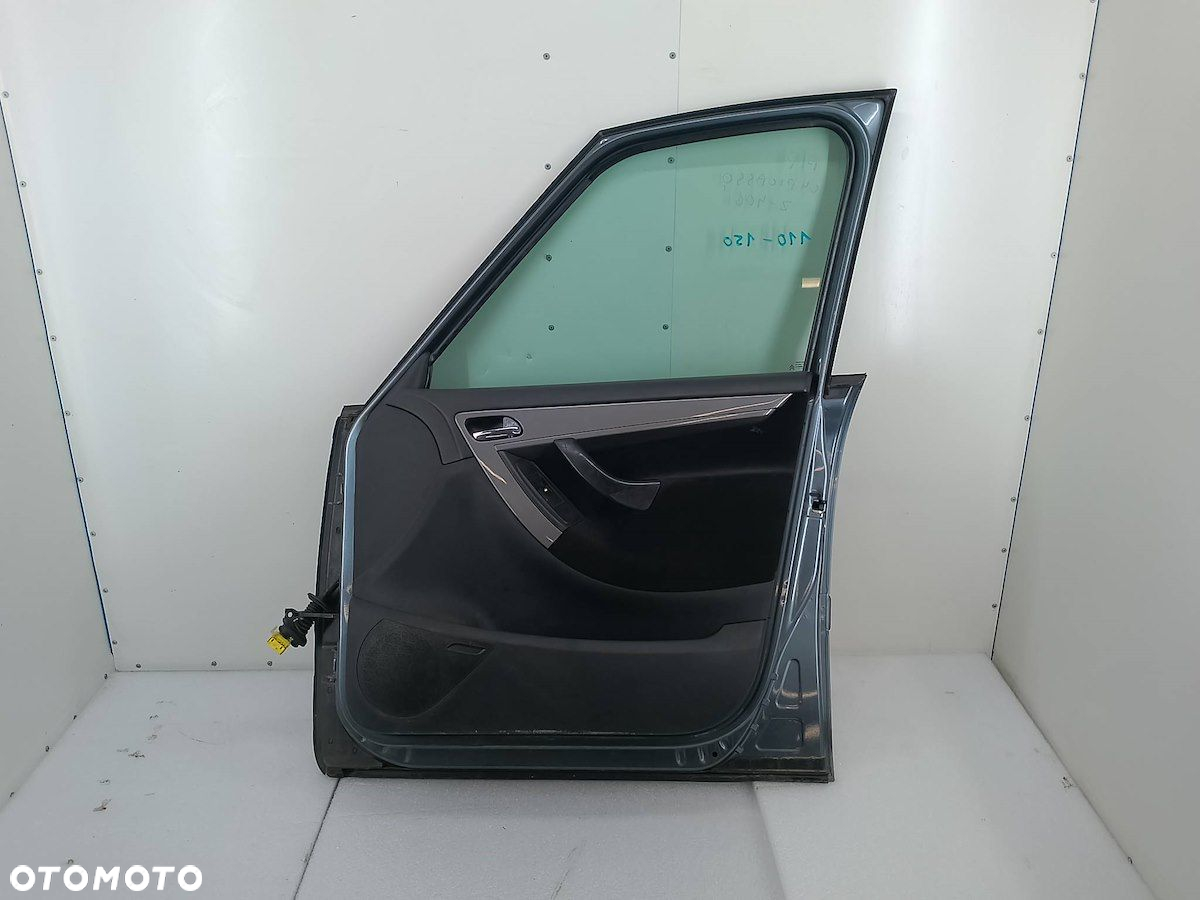 DRZWI PRAWY PRZÓD CITROEN C4 PICASSO - 11
