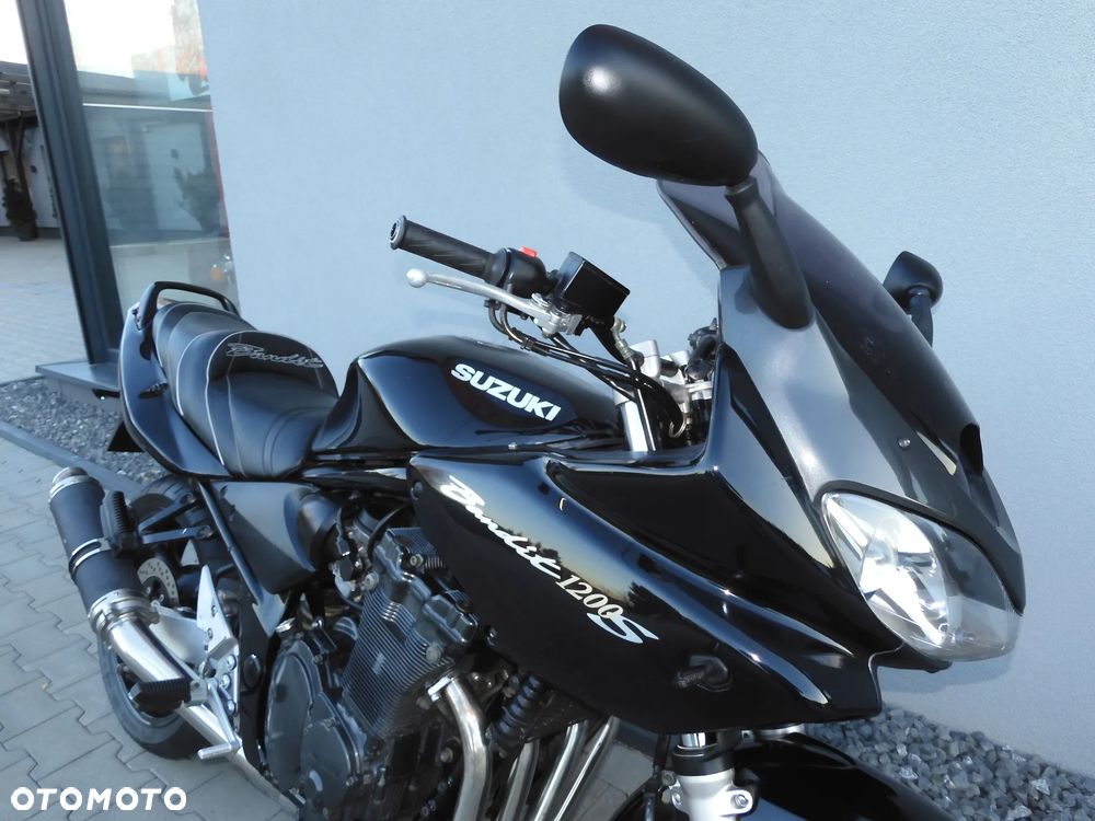 Suzuki Bandit - 11