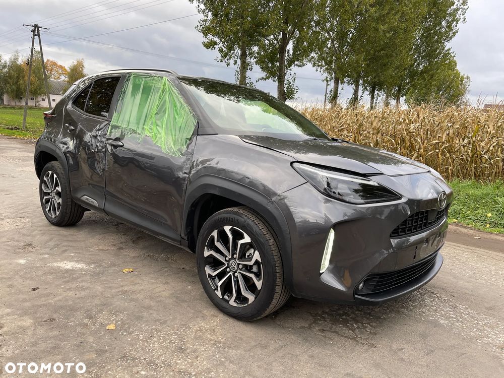 Toyota Yaris Cross Hybrid 1.5 Executive - 7