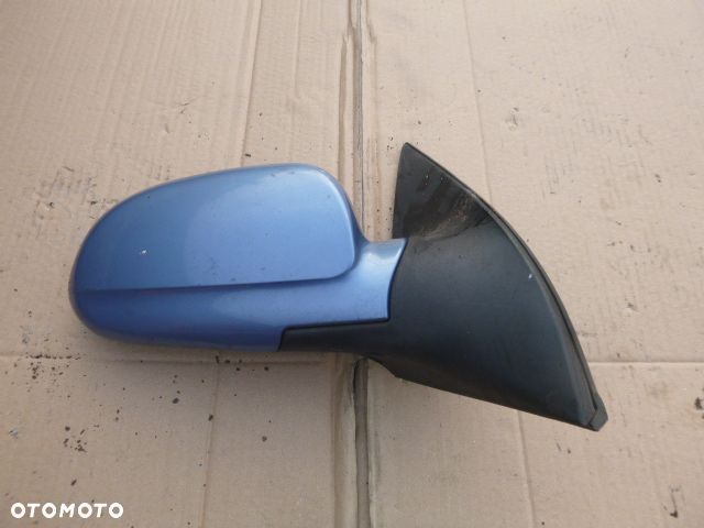 LUSTERKO LEWE ELEKTRYCZNE PRAWE ELEKTRYCZNE KOMPLET CHEVROLET LACETTI 04-09 KOLOR 31G - 23