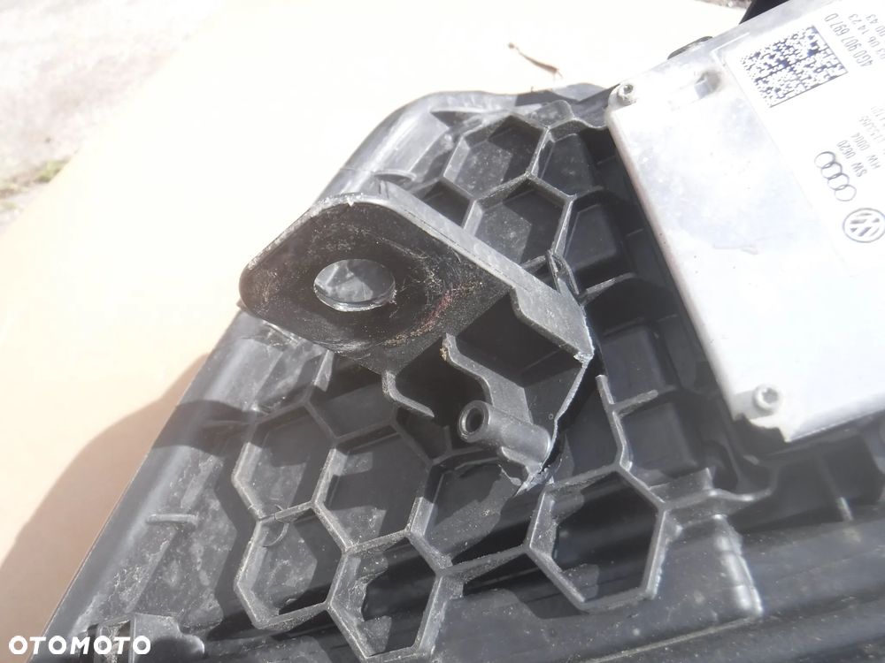 Skoda Yeti Lift xenon skretny lewy prawy lampa - 9