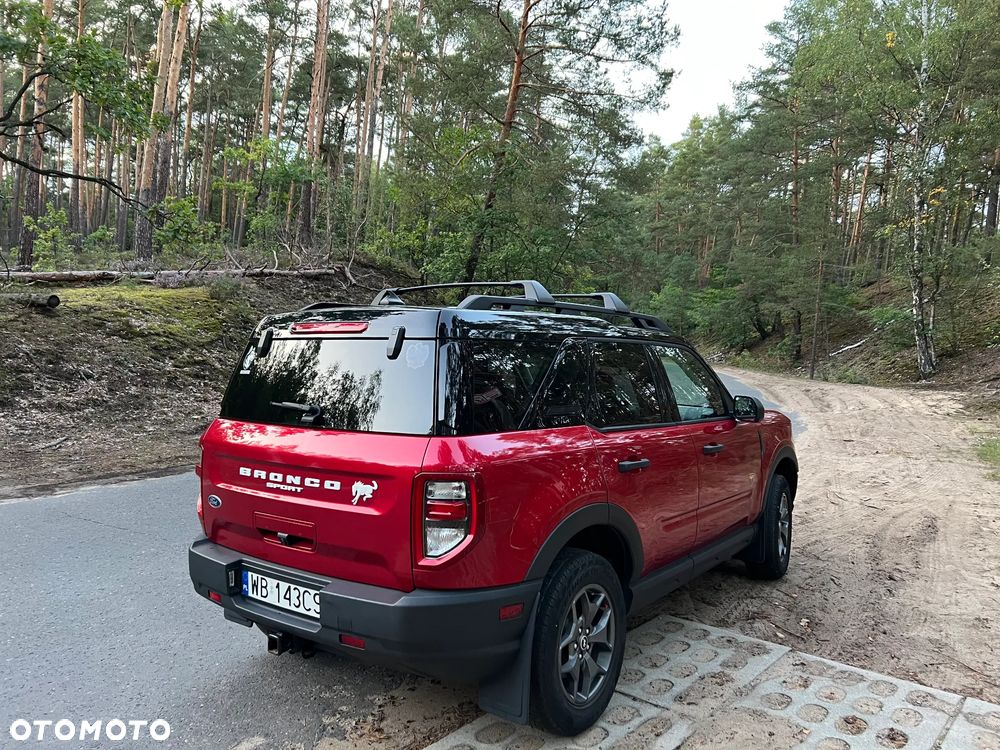 Ford Bronco - 5
