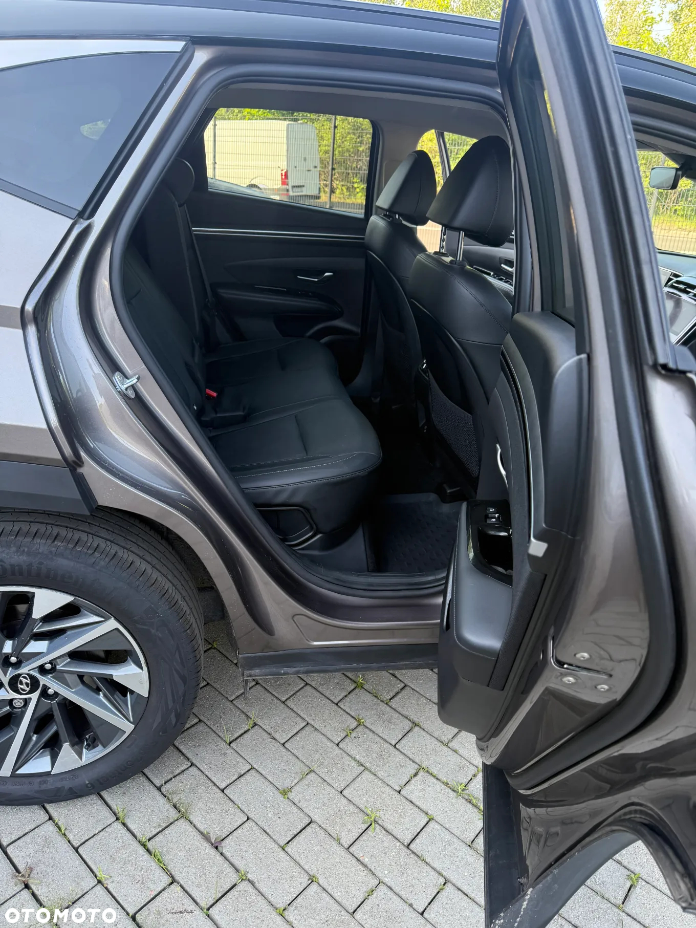 Hyundai Tucson 1.6 T-GDi 48V Platinum 2WD DCT - 25