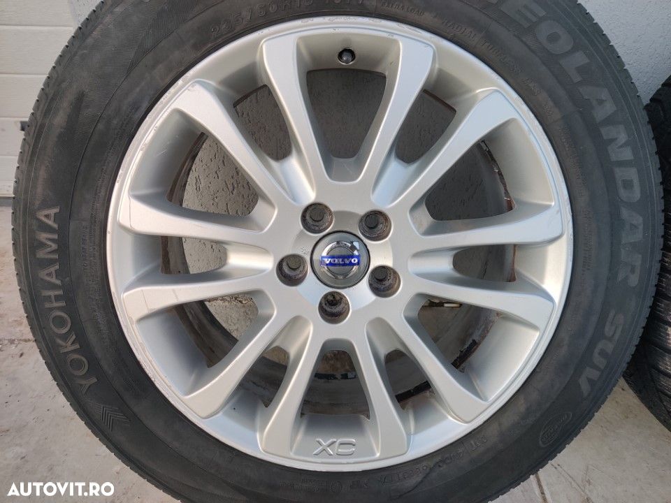 Jante MANTUS 18″ 5×108 Volvo XC40 XC60 XC70 XC90 Cod: 31201486