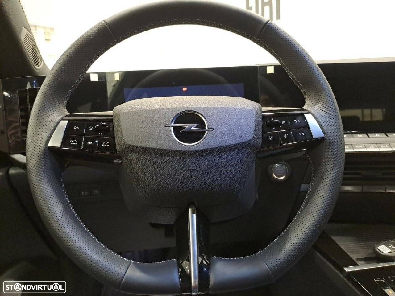 Opel Astra 1.6 T PHEV GS - 12