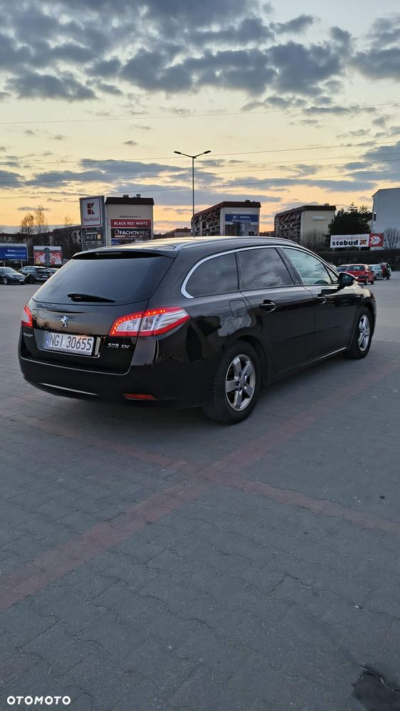 Peugeot 508 HDi FAP 140 Active - 3