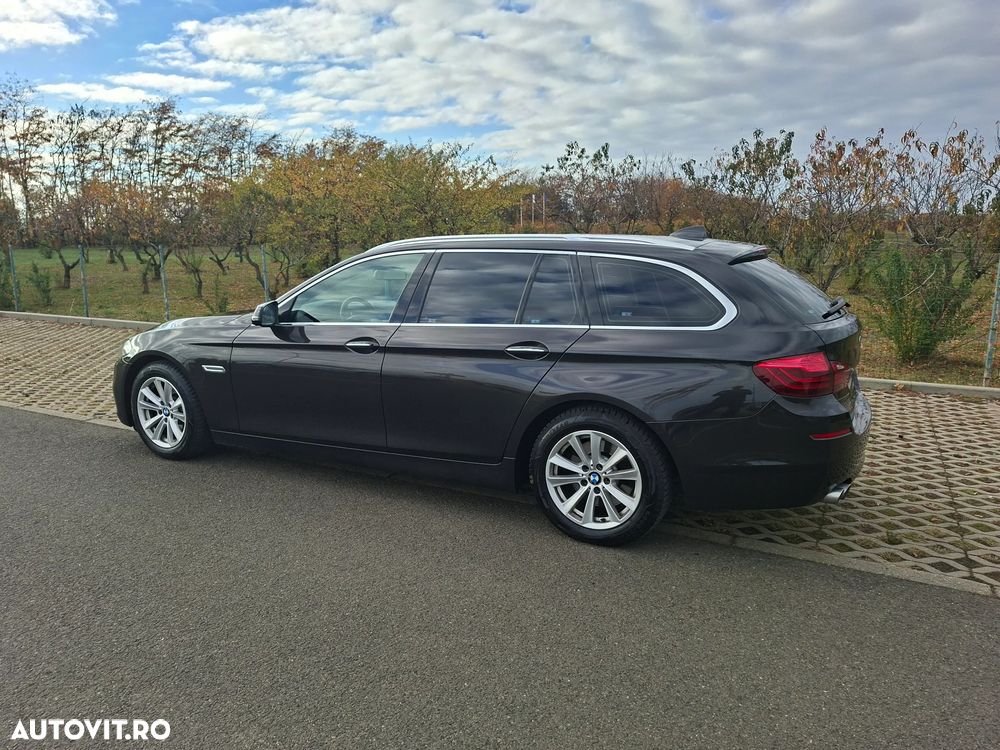 BMW Seria 5 - 2