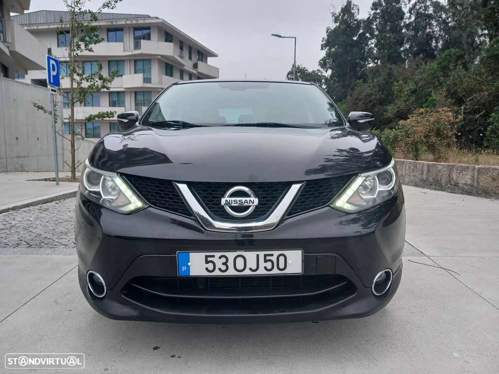 Nissan Qashqai 1.6 dCi Acenta 4x4i - 32