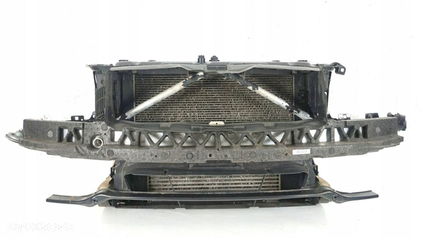 PAS PRZEDNI BELKA WZMOCNIENIE ZDERZAKA PRZÓD BMW 3 F30 F31 2.0 D 2.0D 11-15