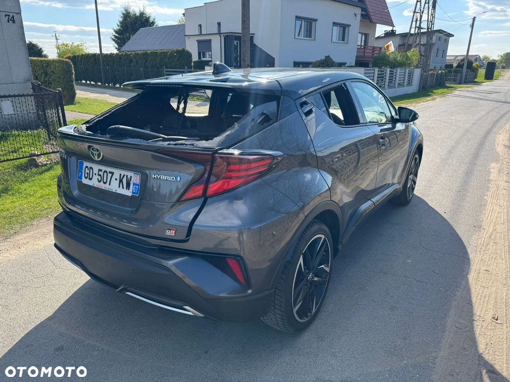 Toyota C-HR 2.0 GR Sport - 10