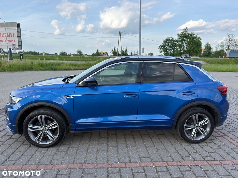 Volkswagen T-Roc 1.5 TSI R-Line DSG - 6