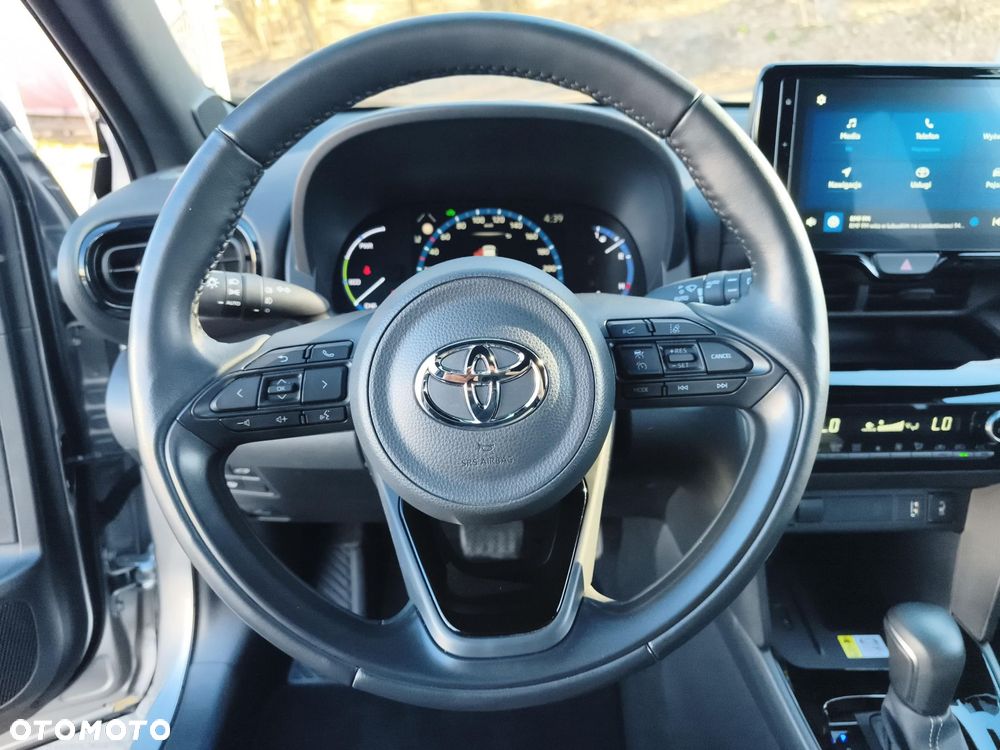 Toyota Yaris Cross Hybrid 1.5 Adventure - 16