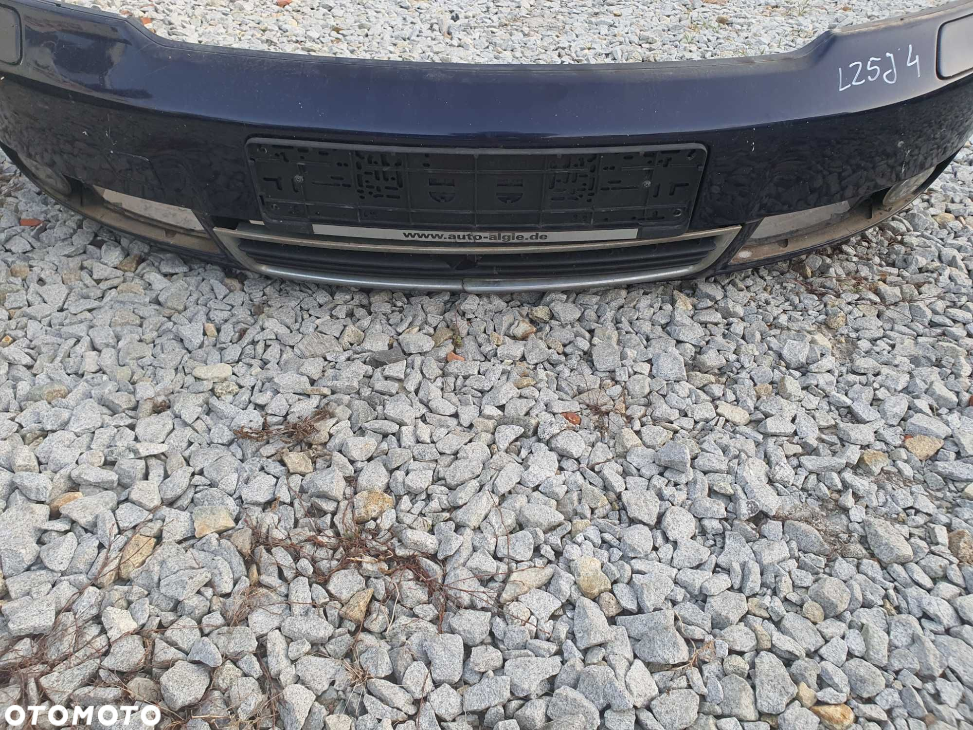 Audi A4 B6 zderzak przód kolor LZ5J spryski KSENON!!! 4 AL - 7