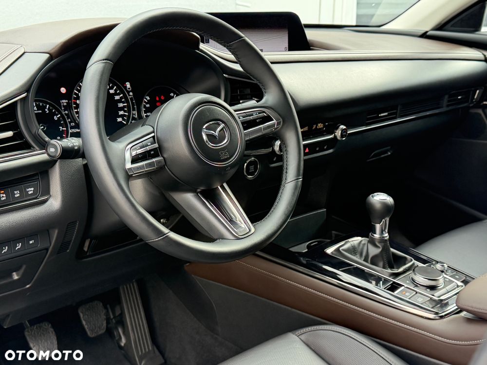 Mazda CX-30 e-SKYACTIV-X 2.0 M HYBRID SELECTION - 8