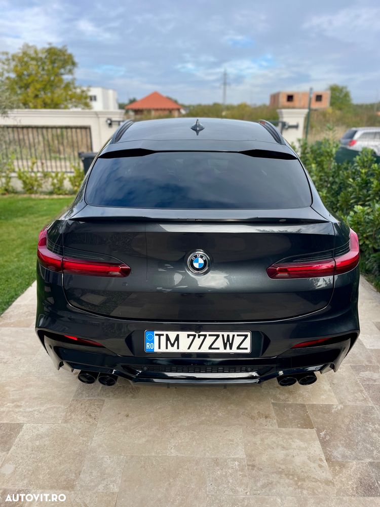 BMW X4 xDrive30d M Sport - 8