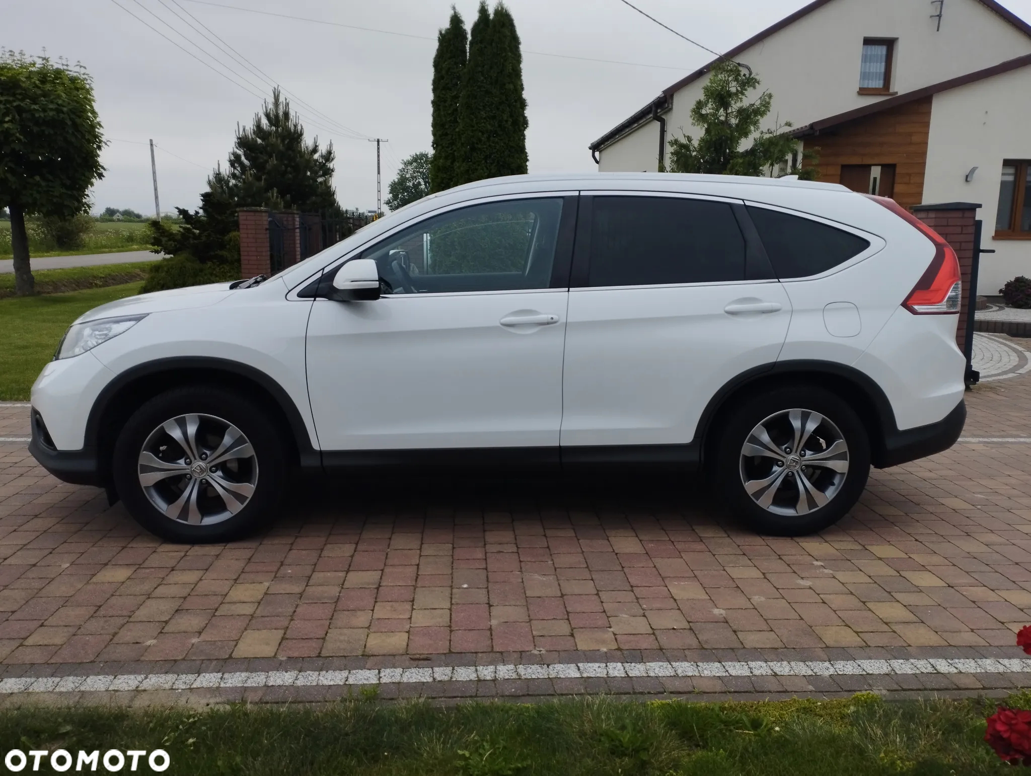 Honda CR-V 1.6i DTEC 2WD Lifestyle - 3