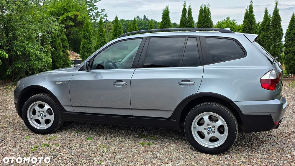 BMW X3 - 8