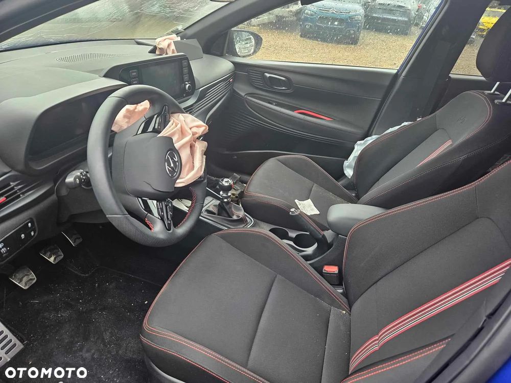 Hyundai i20 1.0 T-GDi N Line - 8