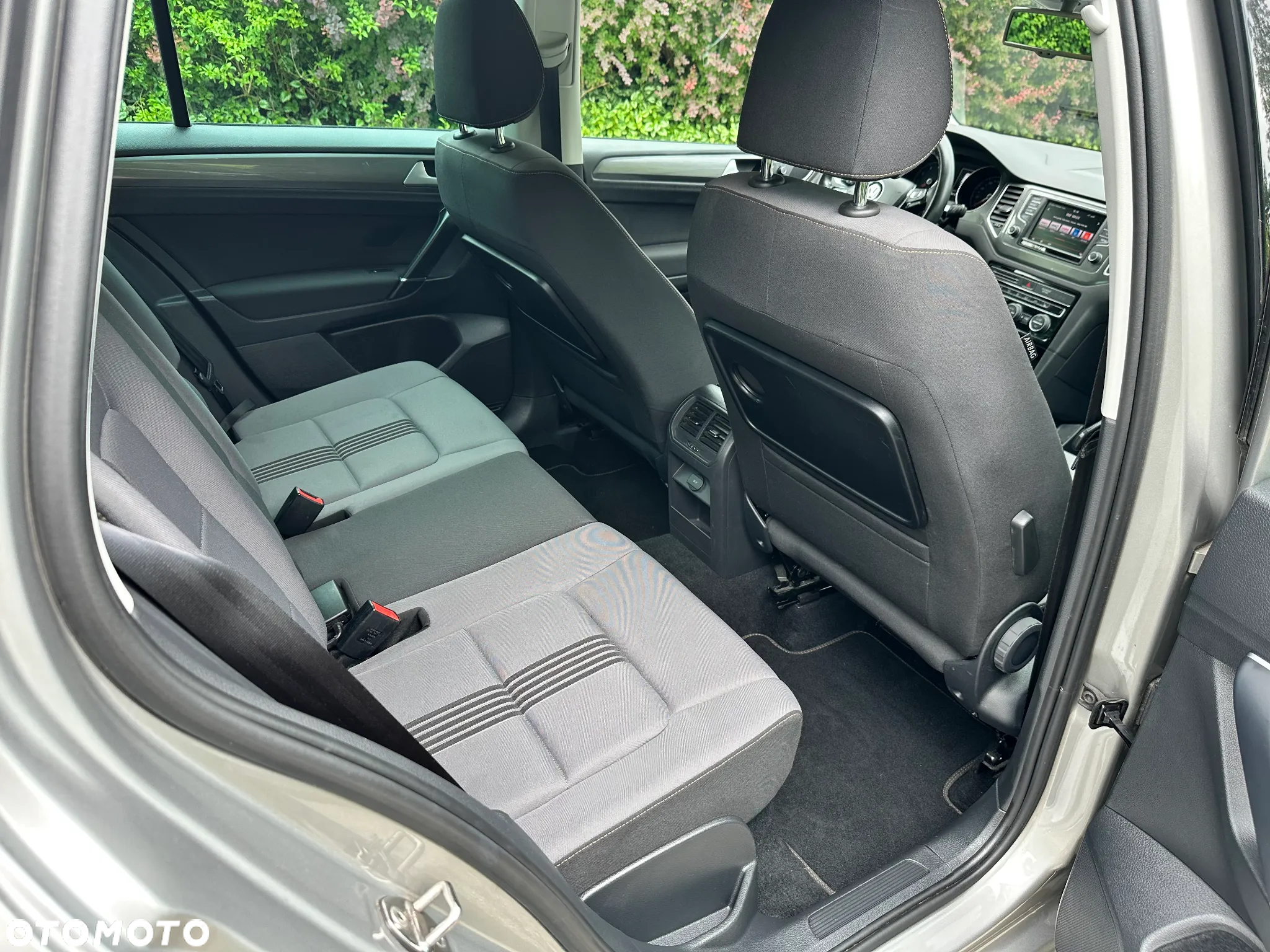 Volkswagen Golf Sportsvan 1.2 TSI BlueMotion Technology Allstar - 20