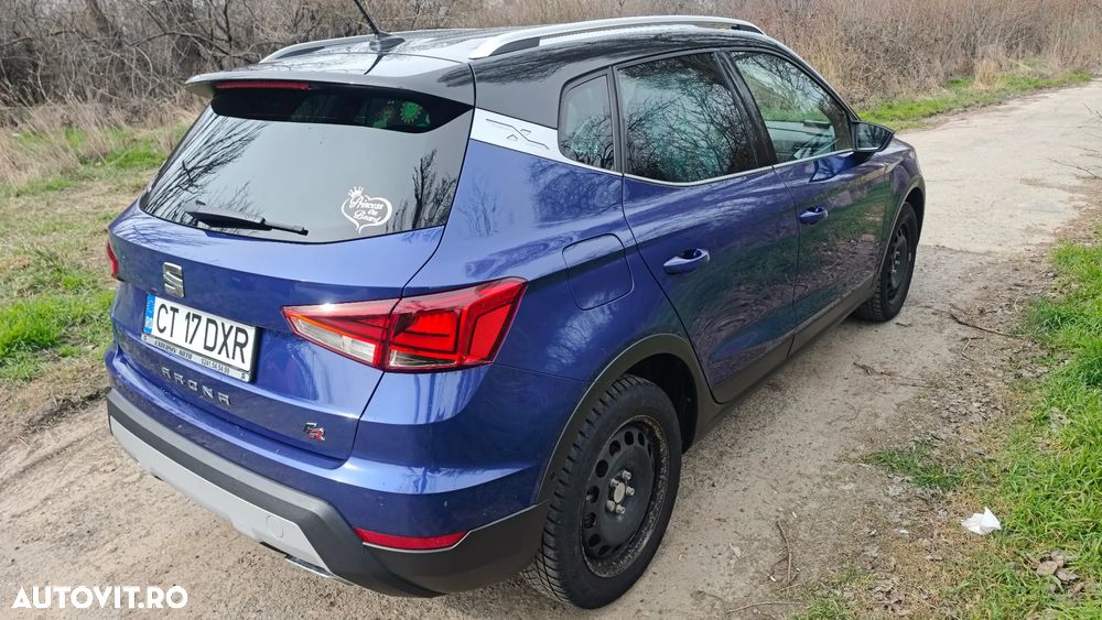 Seat Arona 1.5 TSI FR - 2