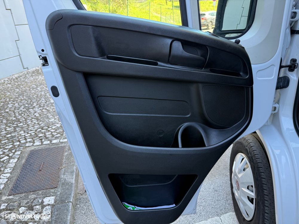 Fiat Ducato 2.2 Multijet MH2 140cv - 20