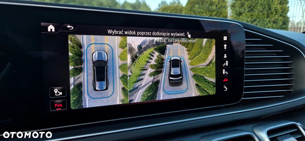 Mercedes-Benz GLS 450 d mHEV 4-Matic AMG Line - 14