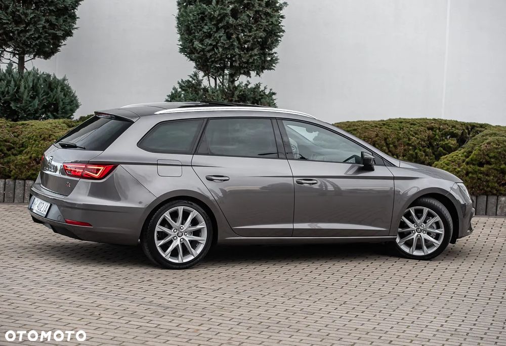 Seat Leon 1.8 TSI FR S&S DSG EU6 - 17